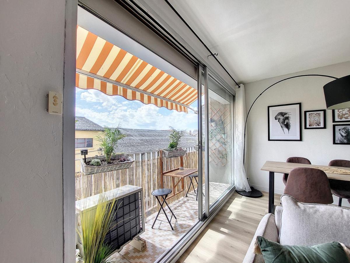 Les Papalines Apartamento Avinhão Exterior foto